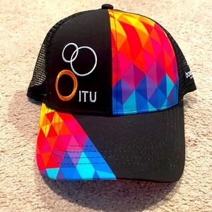 ITU Boco Gear Hat